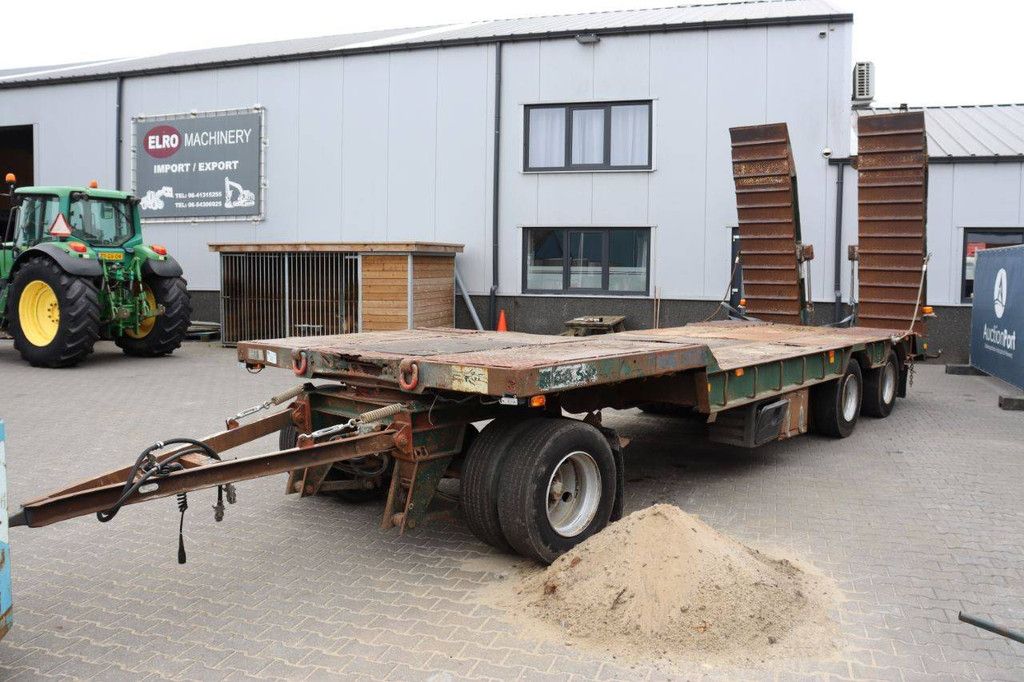 Machine transporter Stas A24D 1981