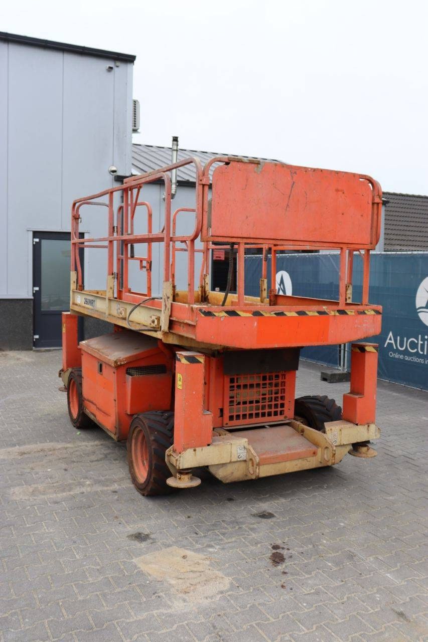Scherenbühne JLG 260MRT Diesel 9,92 m 2006