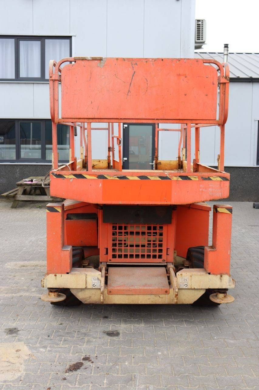 Scherenbühne JLG 260MRT Diesel 9,92 m 2006