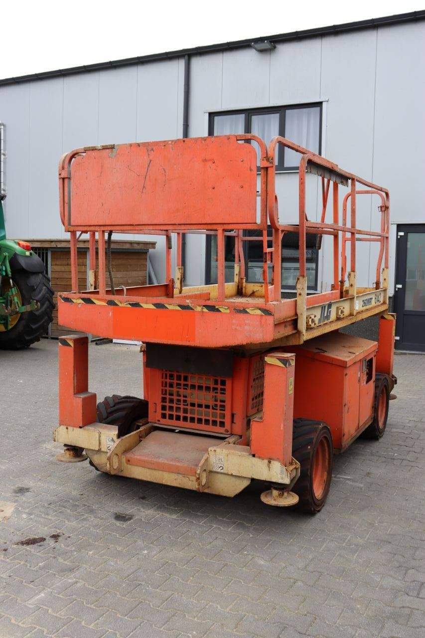 Scherenbühne JLG 260MRT Diesel 9,92 m 2006