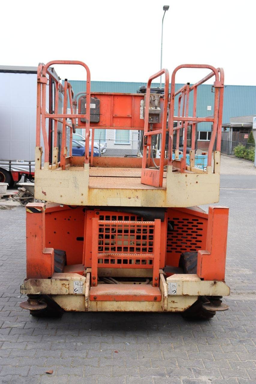 Scherenbühne JLG 260MRT Diesel 9,92 m 2006