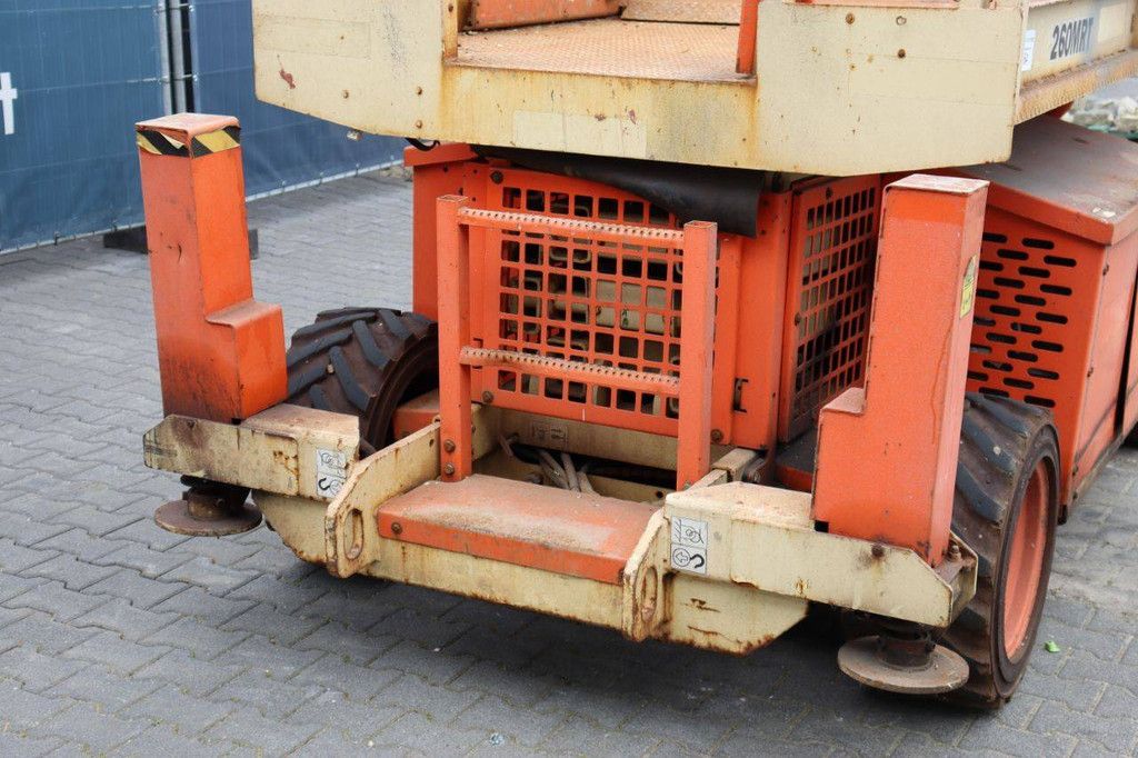 Scherenbühne JLG 260MRT Diesel 9,92 m 2006