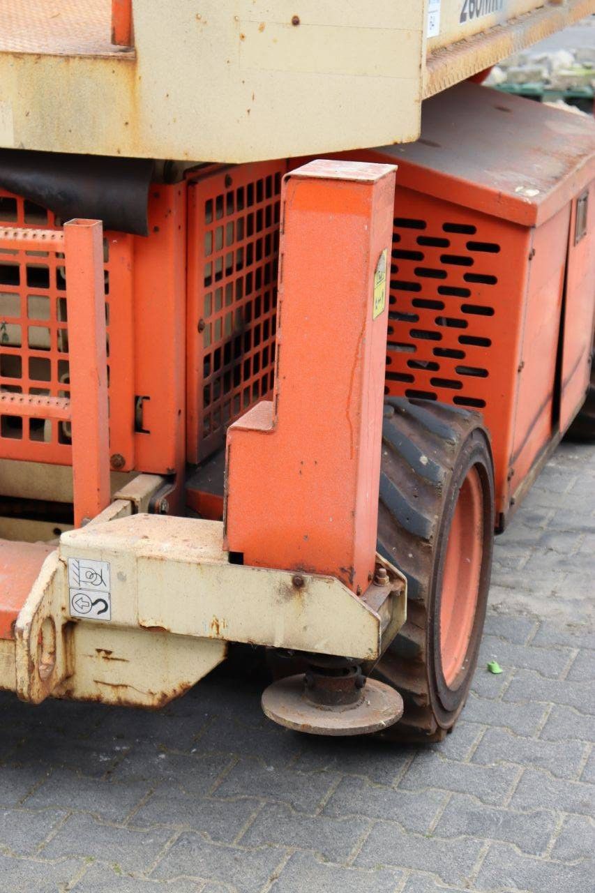 Scherenbühne JLG 260MRT Diesel 9,92 m 2006