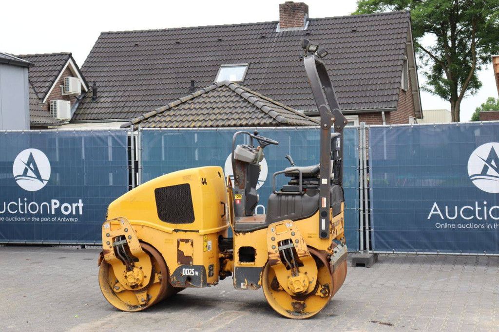 Verdichter Volvo DD25W Diesel 25kW 2016