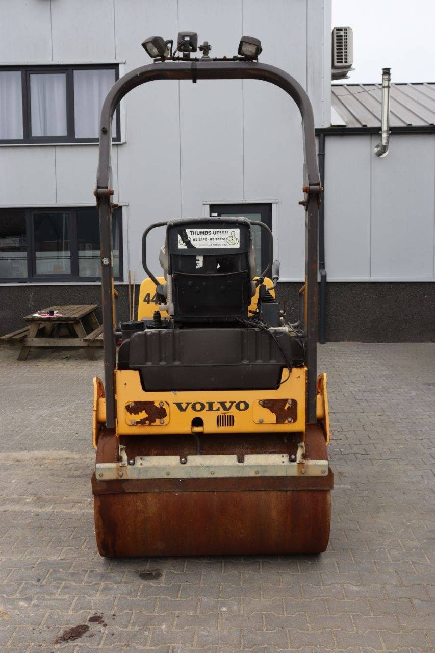 Verdichter Volvo DD25W Diesel 25kW 2016