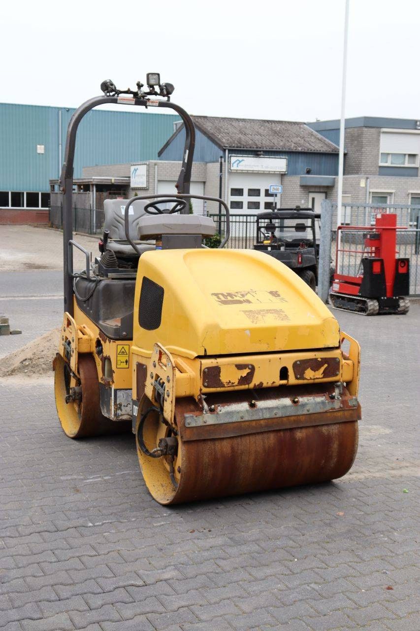 Verdichter Volvo DD25W Diesel 25kW 2016