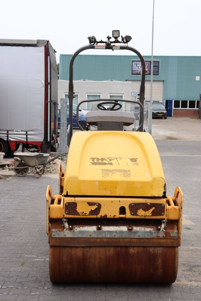 Verdichter Volvo DD25W Diesel 25kW 2016