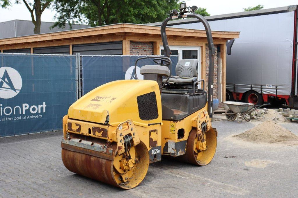 Verdichter Volvo DD25W Diesel 25kW 2016