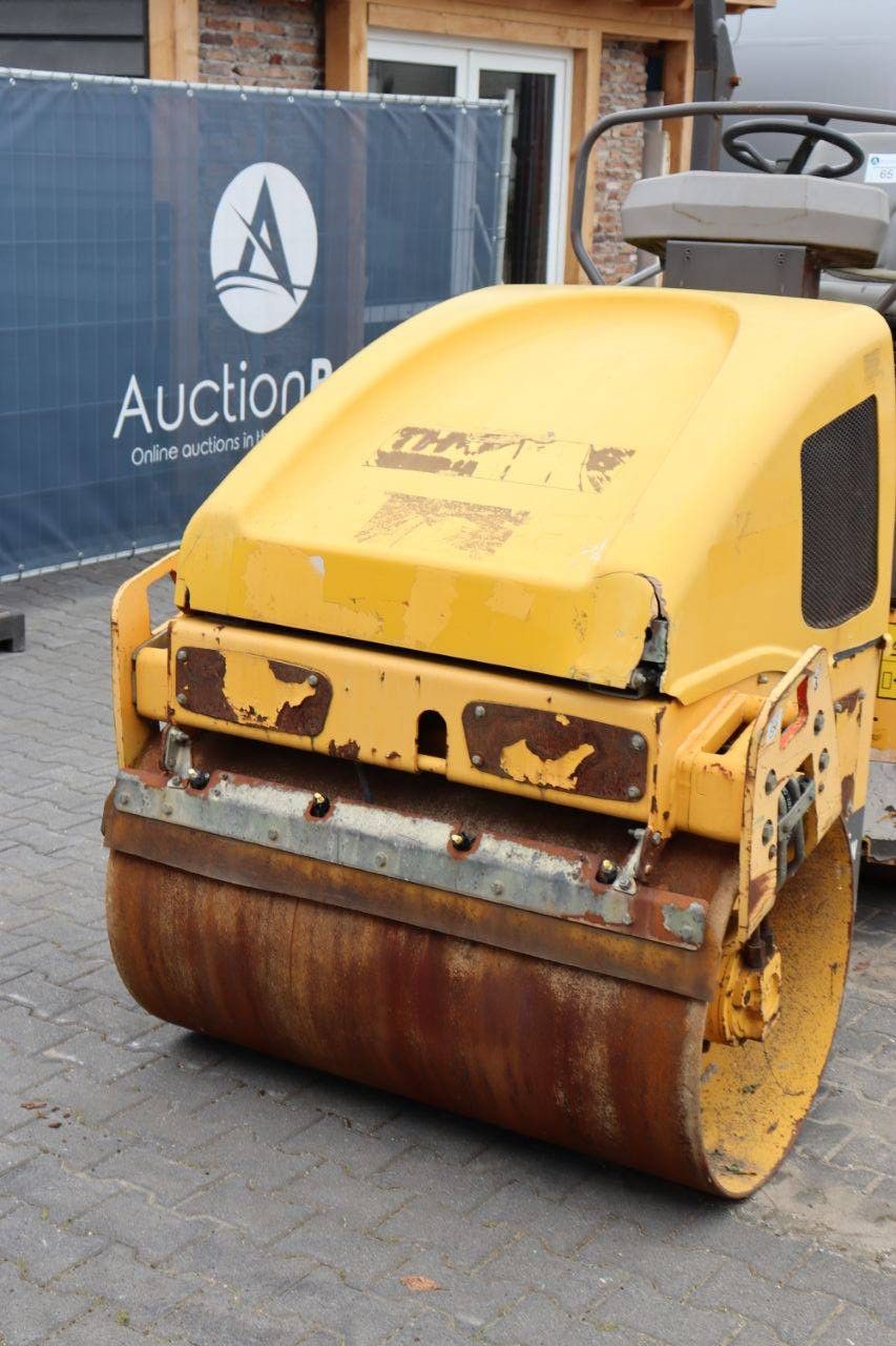 Verdichter Volvo DD25W Diesel 25kW 2016
