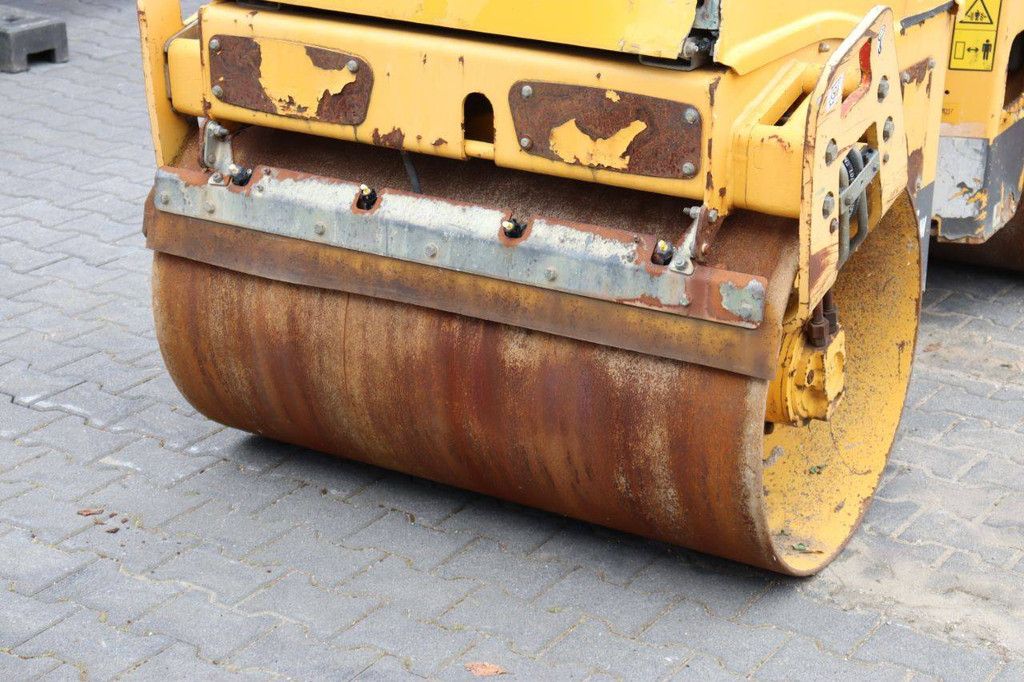 Verdichter Volvo DD25W Diesel 25kW 2016