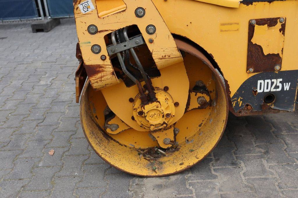 Verdichter Volvo DD25W Diesel 25kW 2016