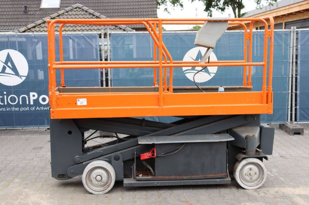 Schaarlift UpRight SL20 Elektrisch 8.10m 1999