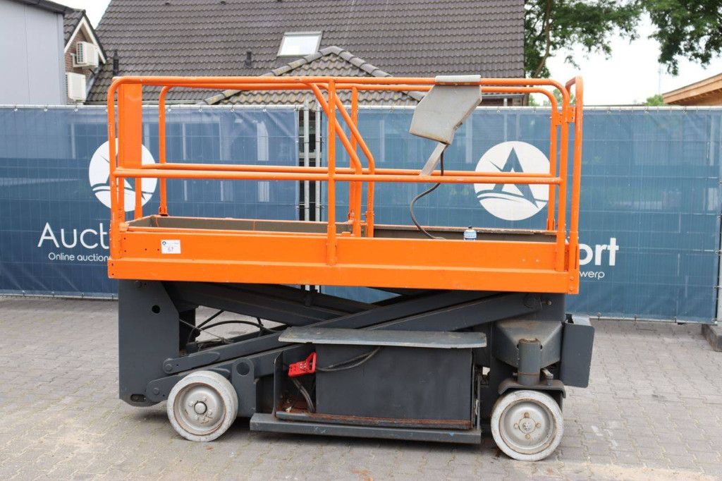 Schaarlift UpRight SL20 Elektrisch 8.10m 1999
