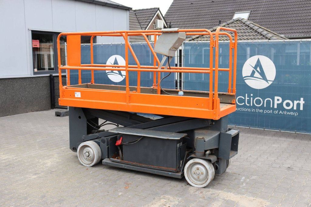 Schaarlift UpRight SL20 Elektrisch 8.10m 1999