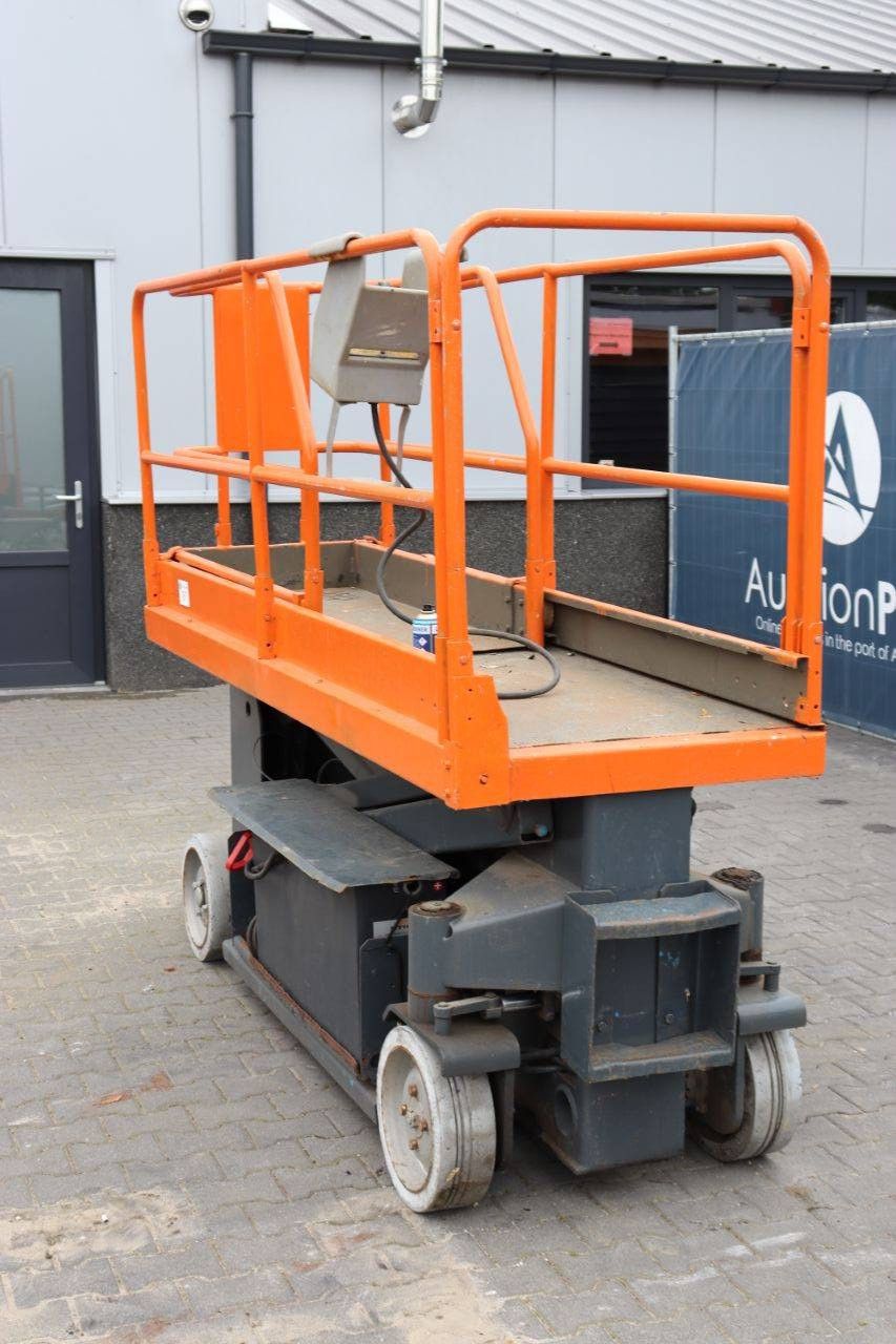 Schaarlift UpRight SL20 Elektrisch 8.10m 1999