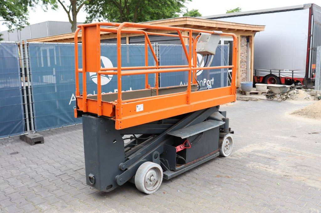 Schaarlift UpRight SL20 Elektrisch 8.10m 1999