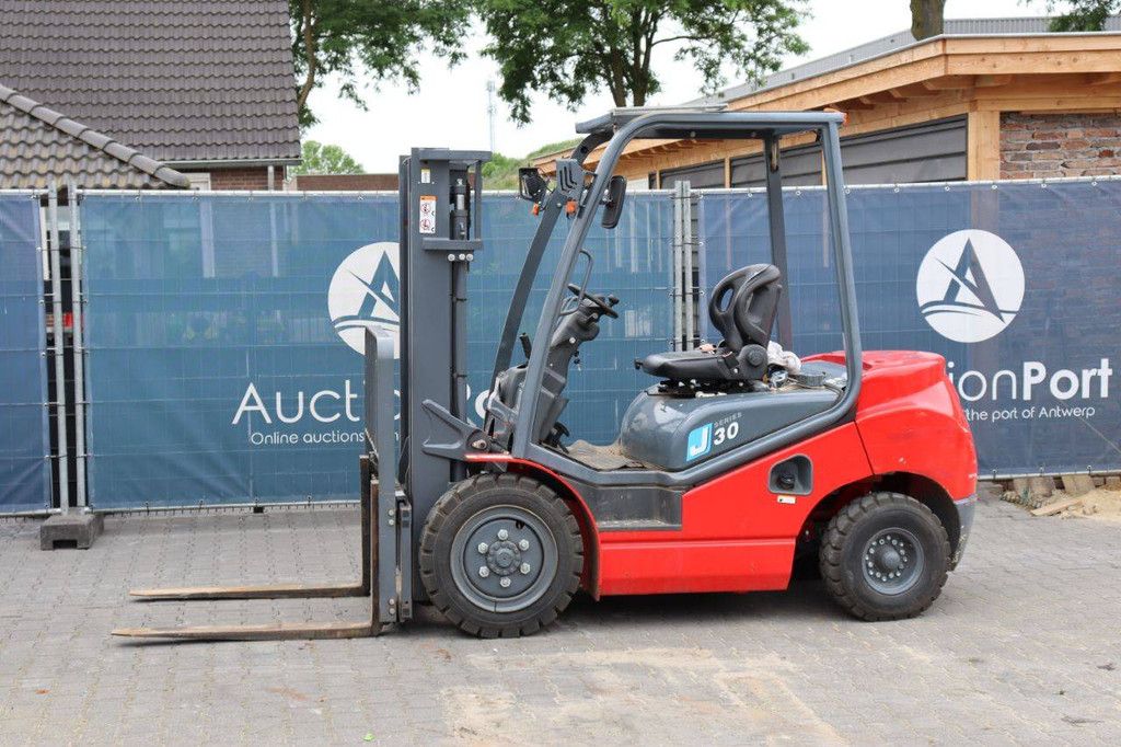 Forklift FD30 Diesel 3000kg 3m 2024