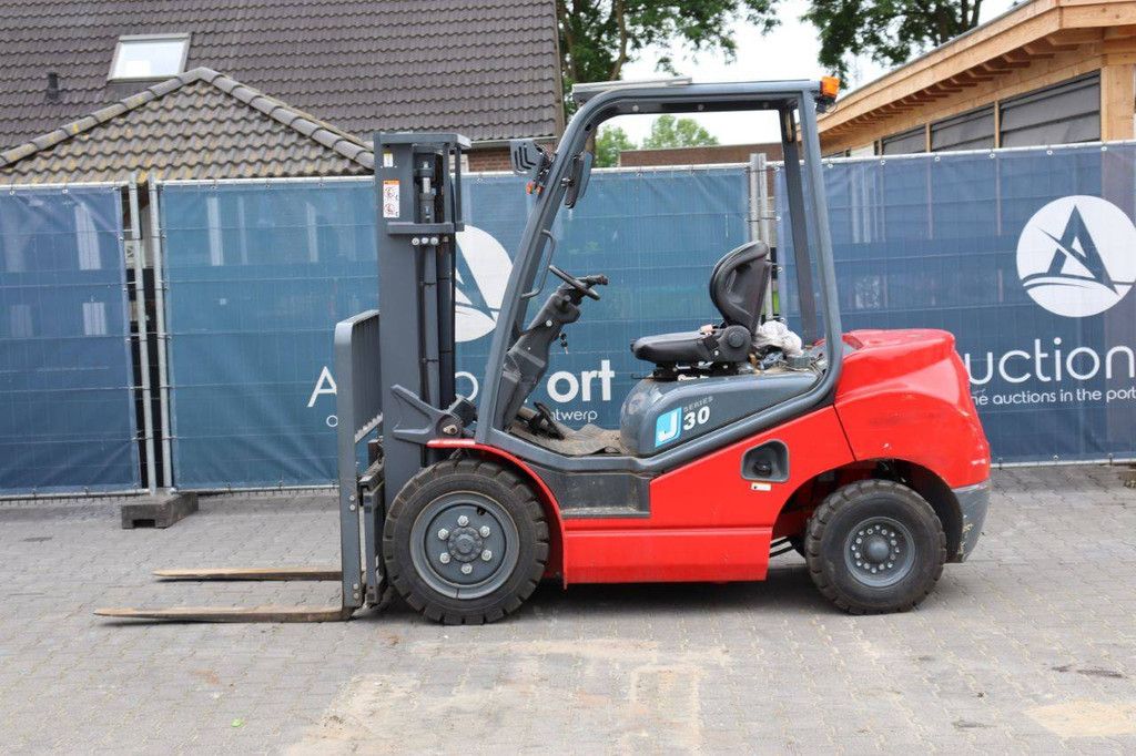Forklift FD30 Diesel 3000kg 3m 2024