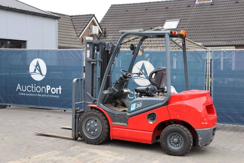 Forklift FD30 Diesel 3000kg 3m 2024