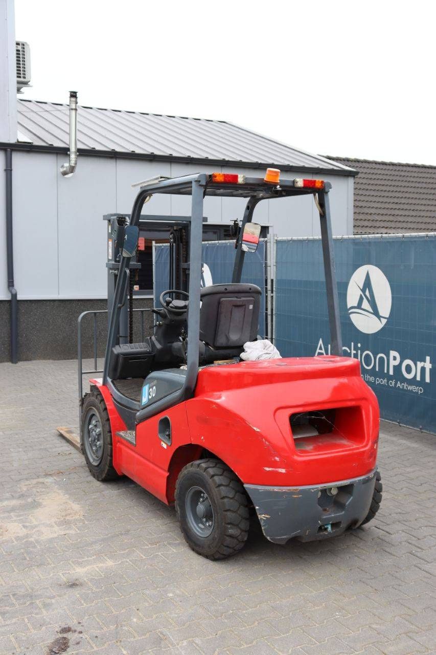 Forklift FD30 Diesel 3000kg 3m 2024