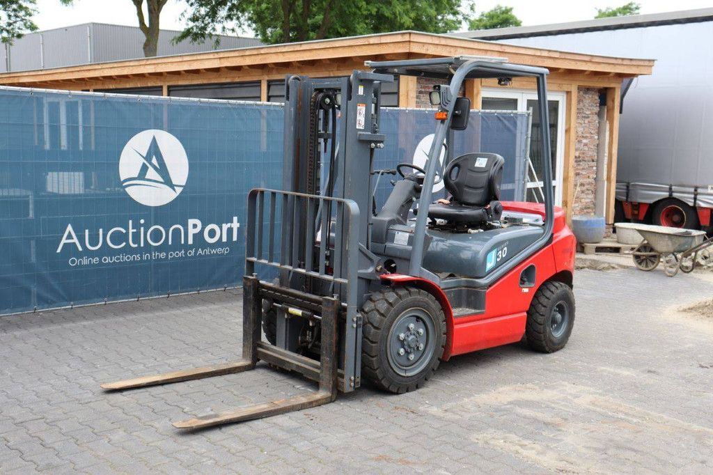 Forklift FD30 Diesel 3000kg 3m 2024