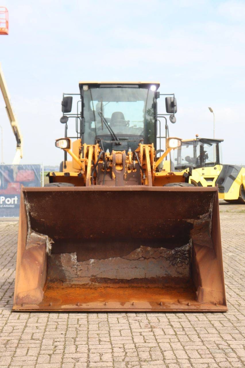 Wiellader Hyundai HL955 Diesel 147kW 2018