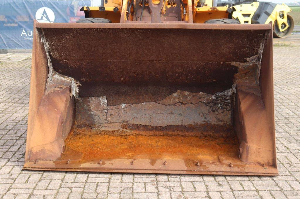 Wiellader Hyundai HL955 Diesel 147kW 2018
