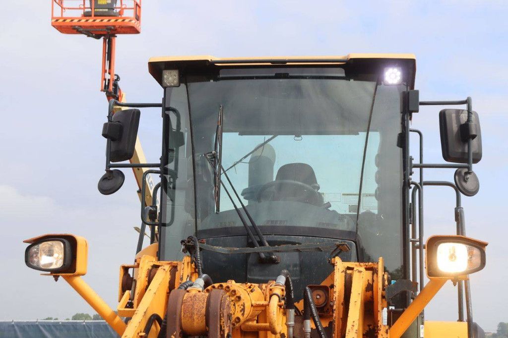 Wiellader Hyundai HL955 Diesel 147kW 2018