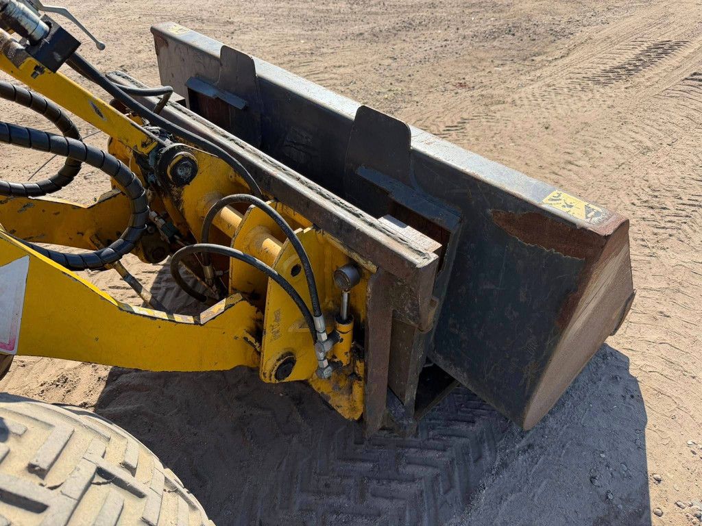 Articulated loader Jobmann 200-35 Diesel 24.6kW 2008