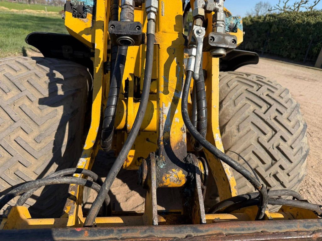 Articulated loader Jobmann 200-35 Diesel 24.6kW 2008