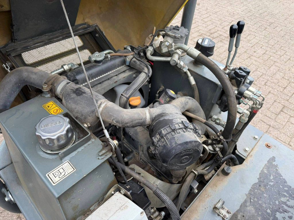 Minidumper Wacker Neuson D01-04 Diesel 18.9kW 2019