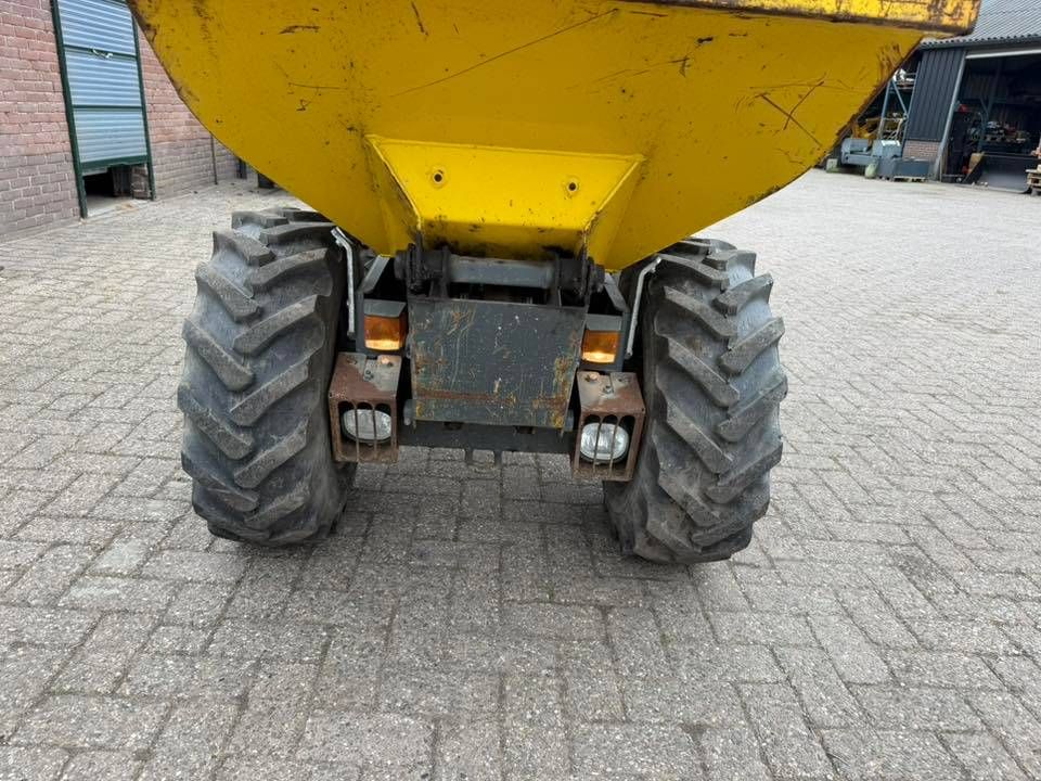 Minidumper Wacker Neuson D01-04 Diesel 18.9kW 2019