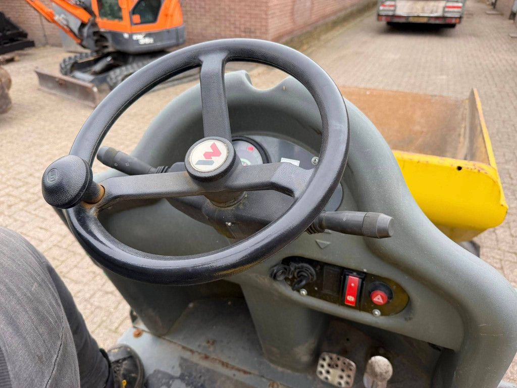Minidumper Wacker Neuson D01-04 Diesel 18.9kW 2019