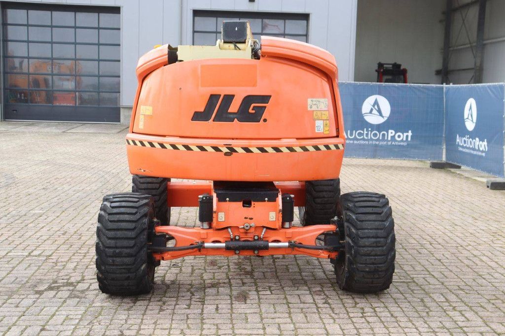 Articulated boom lift JLG 450AJ Diesel 15.7m 2018