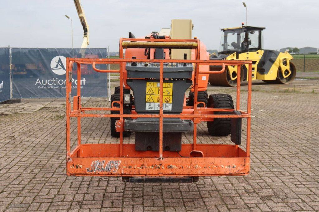 Articulated boom lift JLG 450AJ Diesel 15.7m 2018