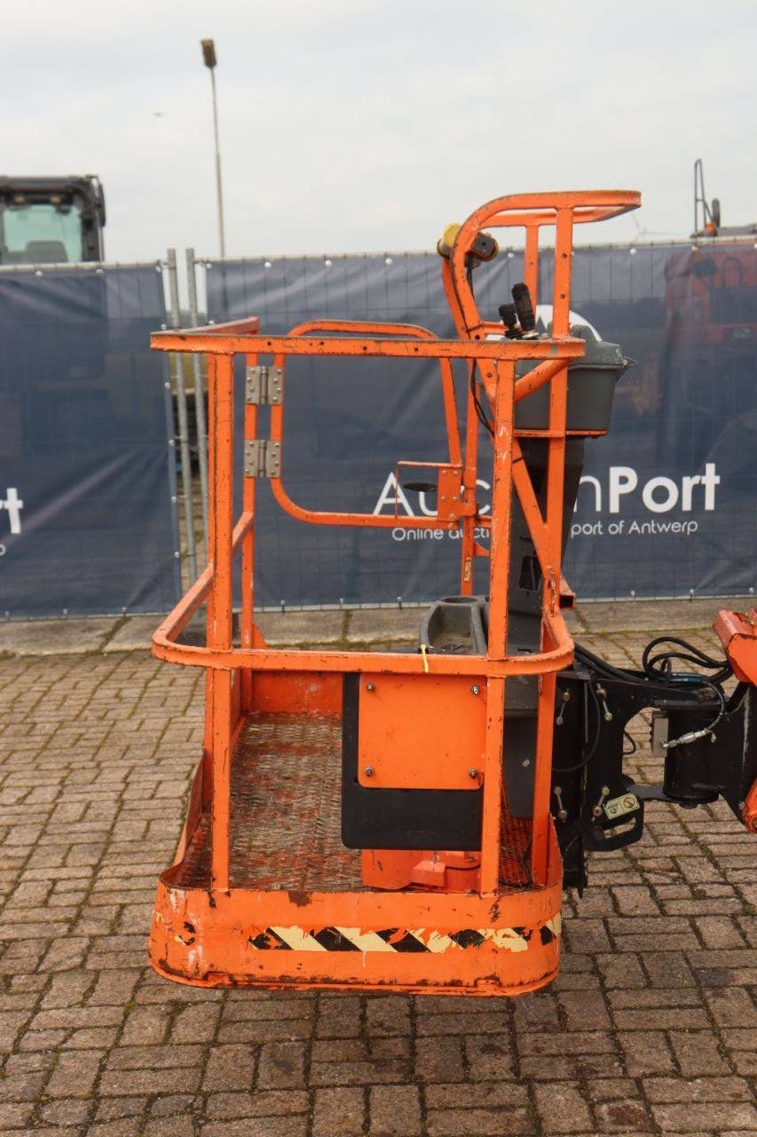 Articulated boom lift JLG 450AJ Diesel 15.7m 2018