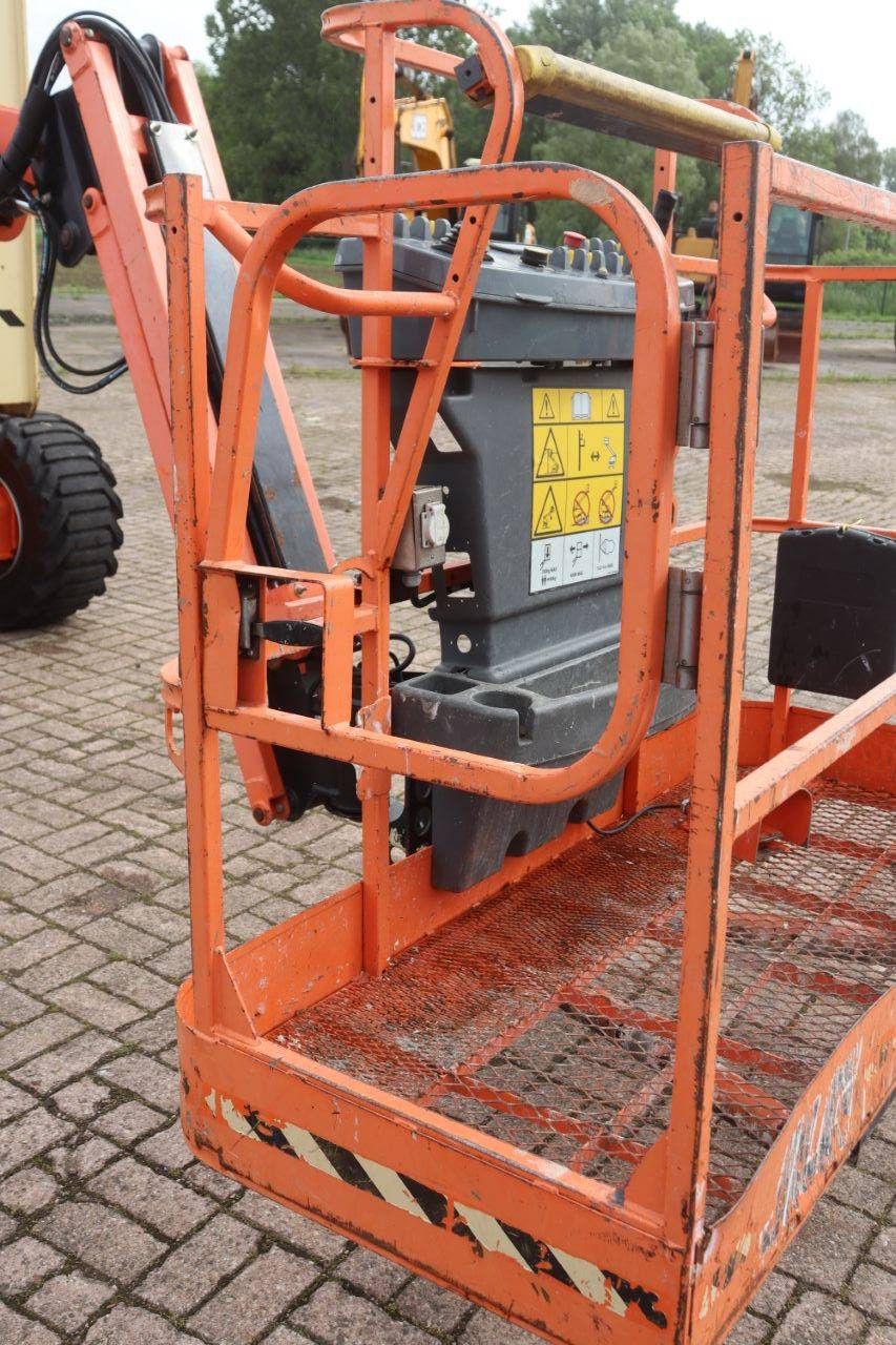 Articulated boom lift JLG 450AJ Diesel 15.7m 2018