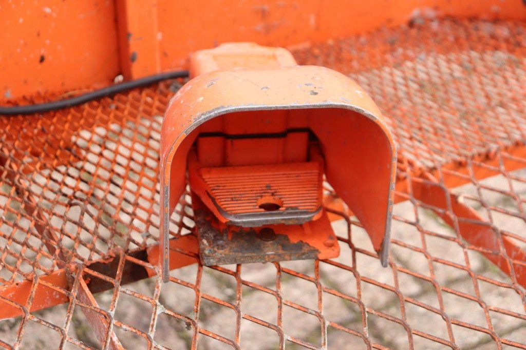 Articulated boom lift JLG 450AJ Diesel 15.7m 2018