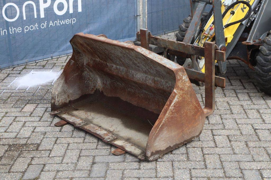Articulated loader Kramer 5035 Diesel 27kW 2015
