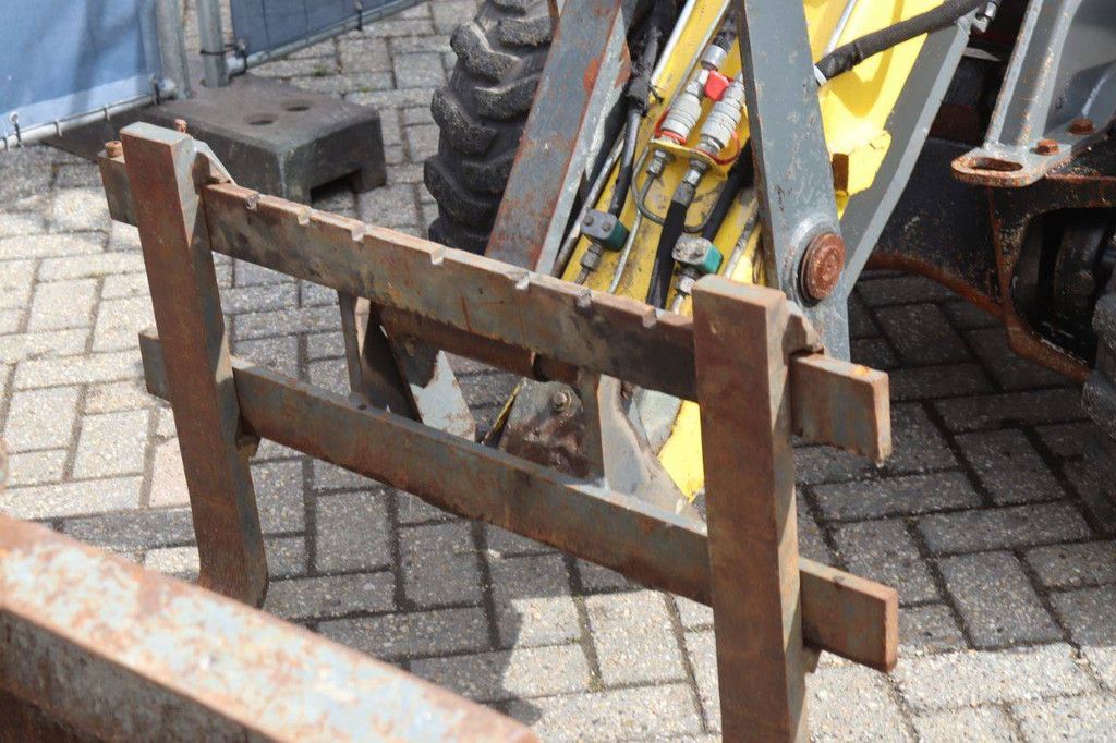 Articulated loader Kramer 5035 Diesel 27kW 2015