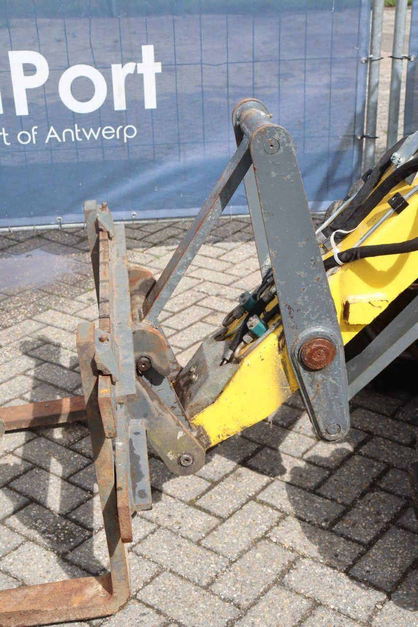 Articulated loader Kramer 5035 Diesel 27kW 2015