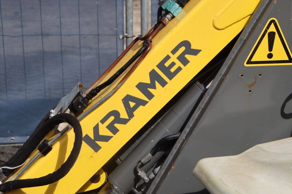 Articulated loader Kramer 5035 Diesel 27kW 2015
