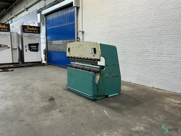 Abkantpressen Promecam RG 50-20 1964