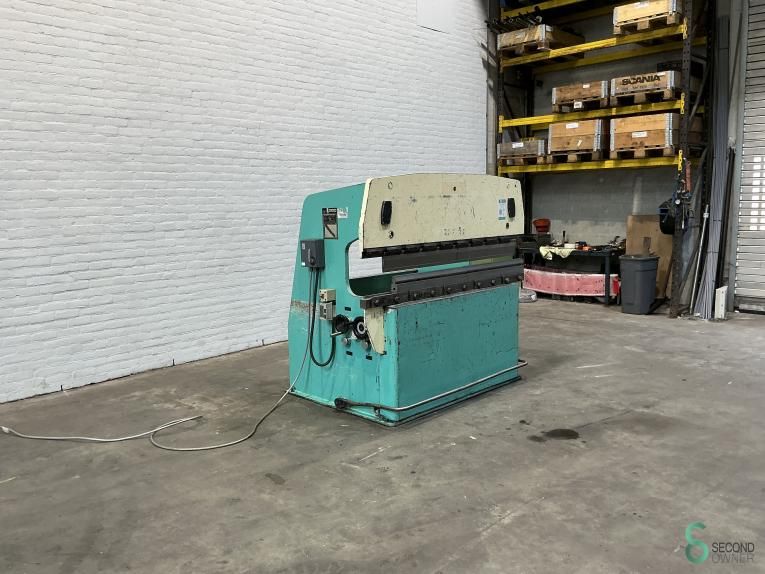Abkantpressen Promecam RG 50-20 1964