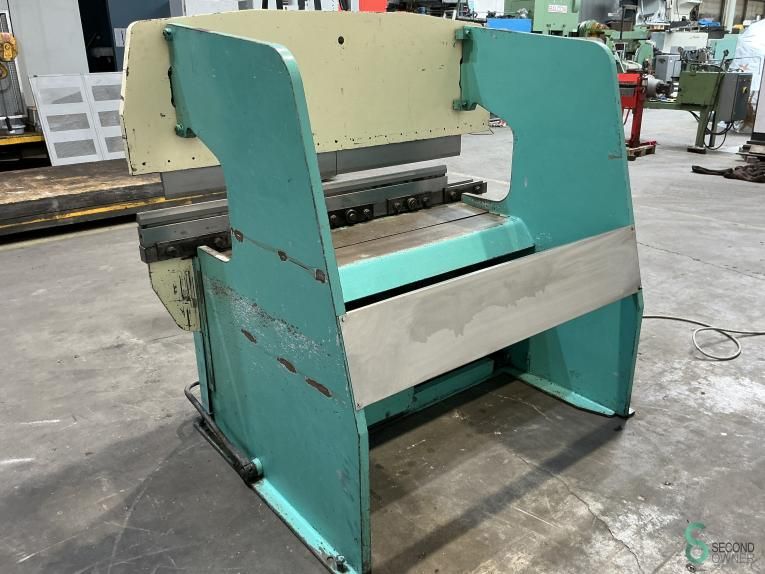 Abkantpressen Promecam RG 50-20 1964