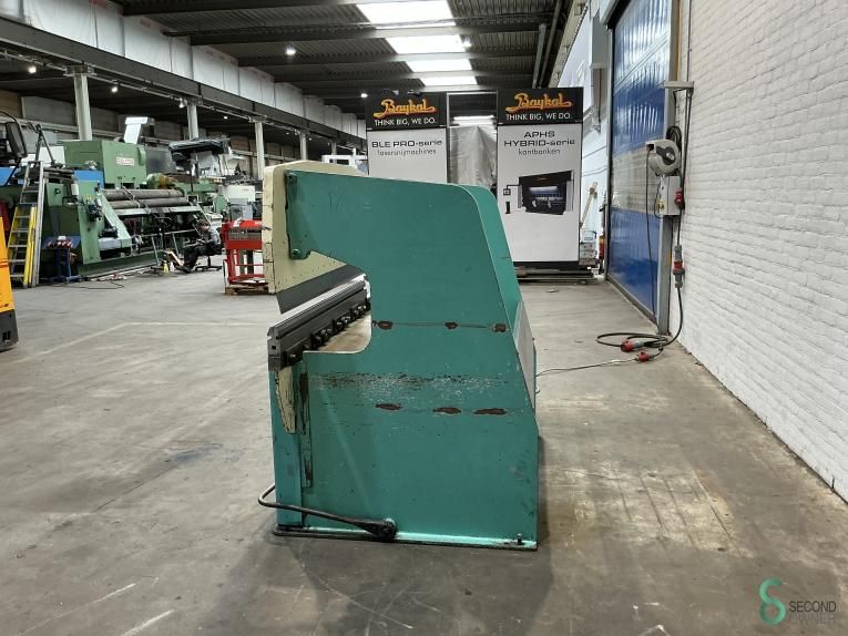 Abkantpressen Promecam RG 50-20 1964