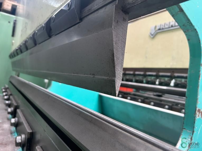 Abkantpressen Promecam RG 50-20 1964