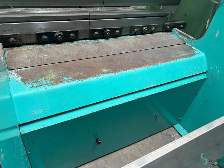 Abkantpressen Promecam RG 50-20 1964