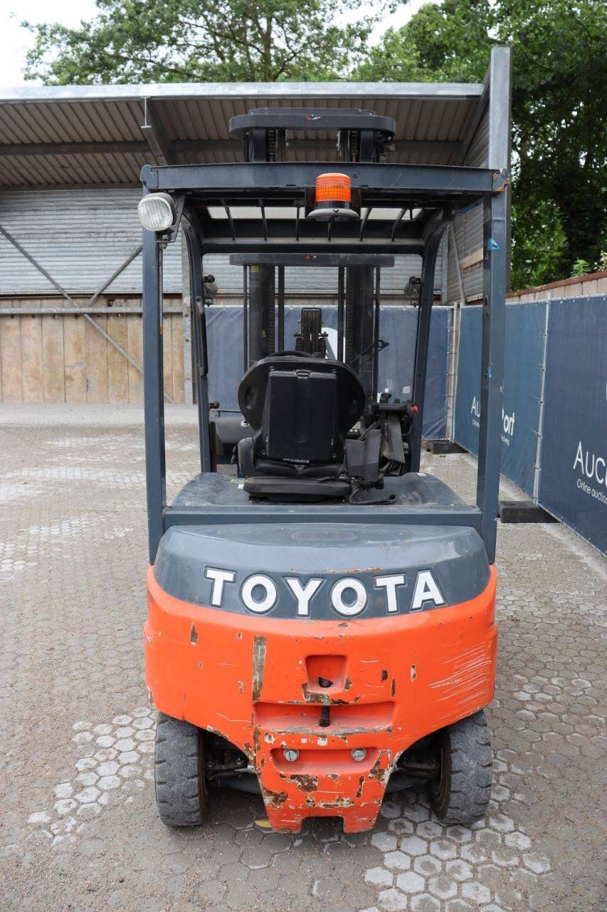 Toyota 8FBMKT30 Elektrogabelstapler 3000 kg 2018