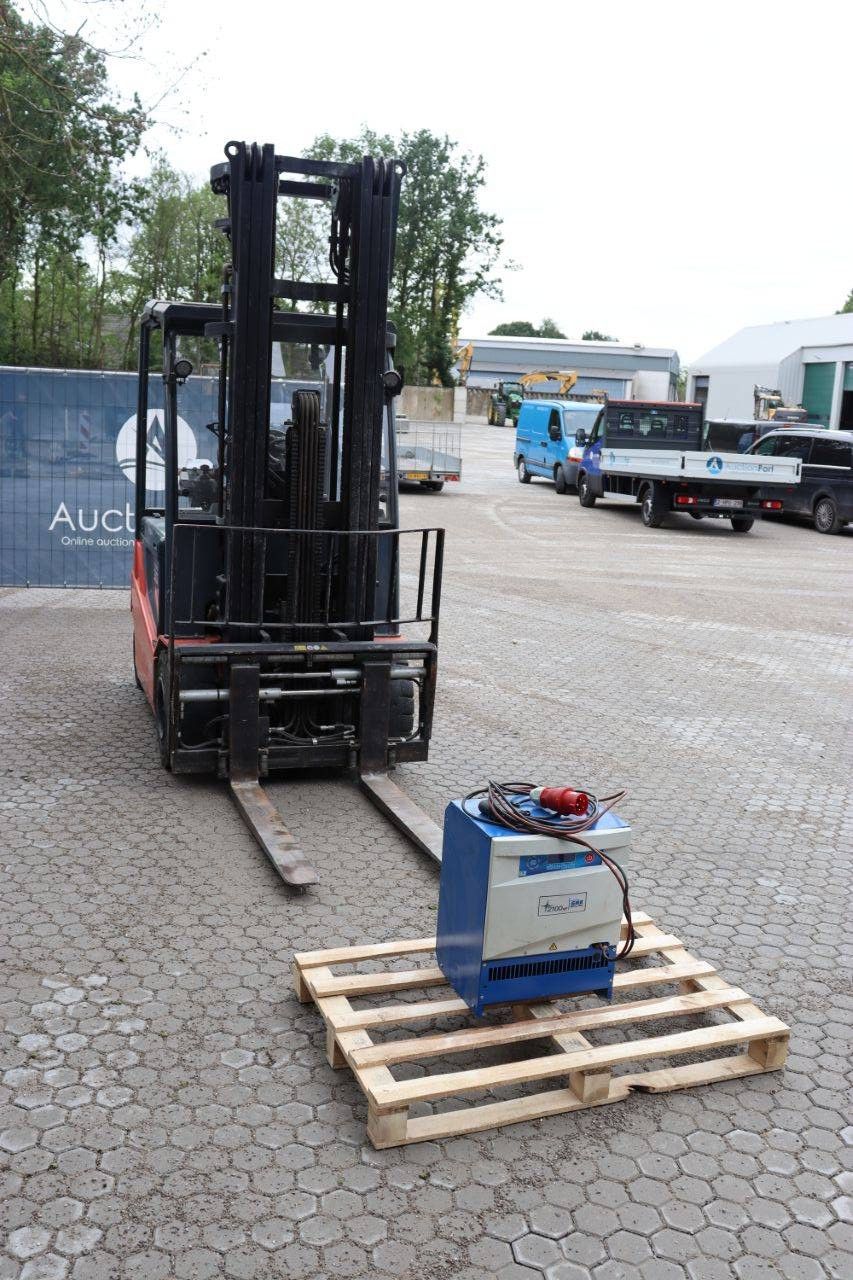 Toyota 8FBMKT30 Elektrogabelstapler 3000 kg 2018